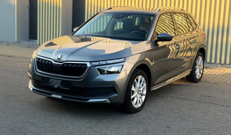 Škoda Kamiq 1.0TSi 81kW! DSG! STYLE full