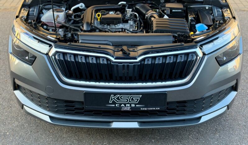 Škoda Kamiq 1.0TSi 81kW! DSG! STYLE full
