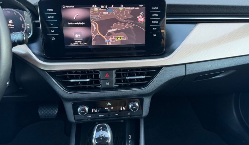 Škoda Kamiq 1.0TSi 81kW! DSG! STYLE full