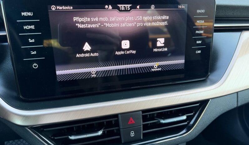 Škoda Kamiq 1.0TSi 81kW! DSG! STYLE full