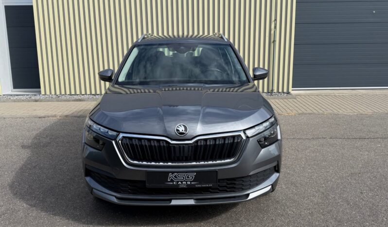 Škoda Kamiq 1.0TSi 81kW! DSG! STYLE full