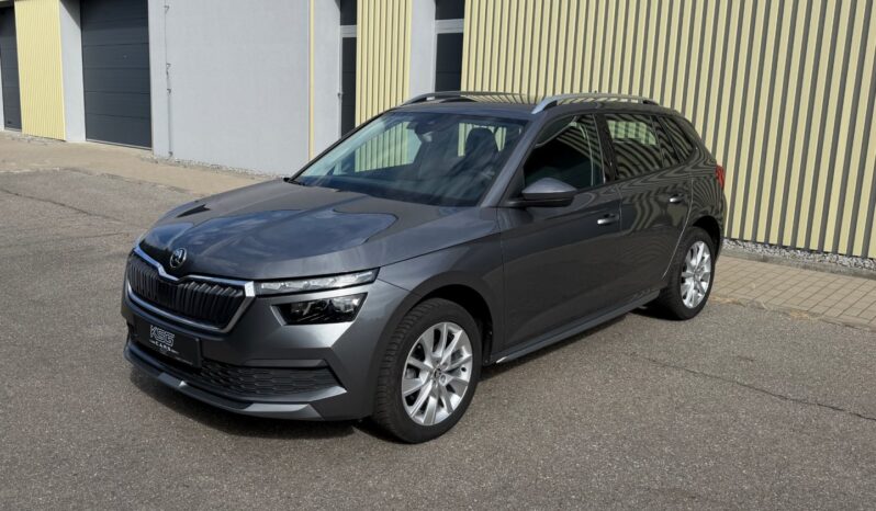 Škoda Kamiq 1.0TSi 81kW! DSG! STYLE full