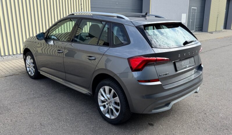 Škoda Kamiq 1.0TSi 81kW! DSG! STYLE full