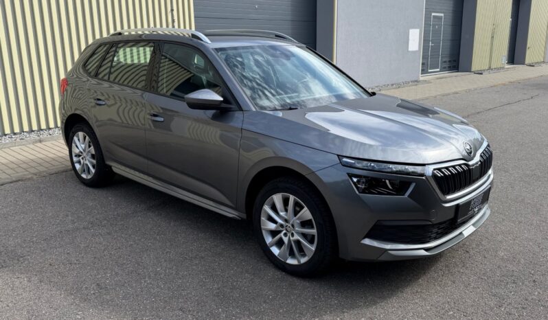 Škoda Kamiq 1.0TSi 81kW! DSG! STYLE full