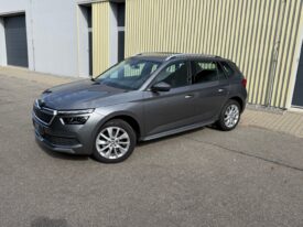 Škoda Kamiq 1.0TSi 81kW! DSG! STYLE