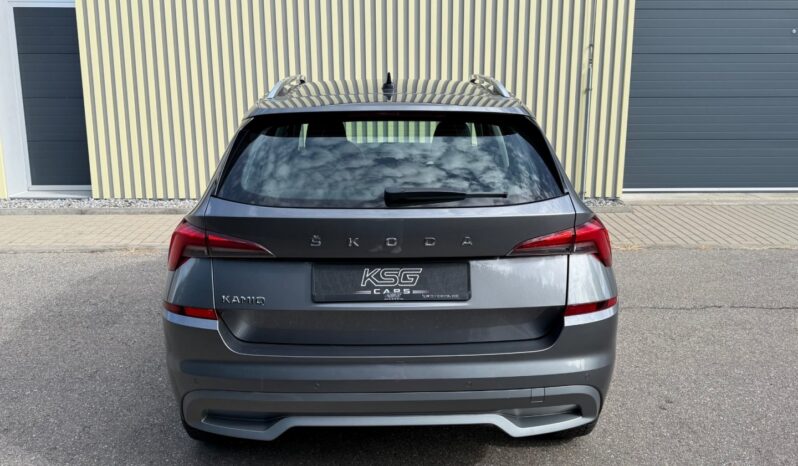 Škoda Kamiq 1.0TSi 81kW! DSG! STYLE full