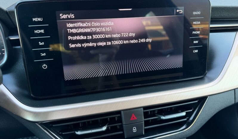 Škoda Kamiq 1.0TSi 81kW! DSG! STYLE full