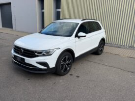 Volkswagen Tiguan 2.0TDi 4×4! WEBASTO! IQ Light