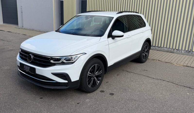 Volkswagen Tiguan 2.0TDi 4×4! WEBASTO! IQ Light full