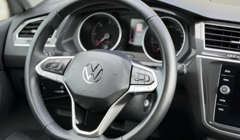 Volkswagen Tiguan 2.0TDi 4×4! WEBASTO! IQ Light full