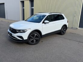 Volkswagen Tiguan 2.0TDi 4×4! WEBASTO! IQ Light