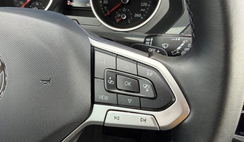 Volkswagen Tiguan 2.0TDi 4×4! WEBASTO! IQ Light full