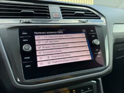 Volkswagen Tiguan 2.0TDi 4×4! WEBASTO! IQ Light full