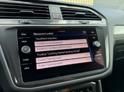 Volkswagen Tiguan 2.0TDi 4×4! WEBASTO! IQ Light full
