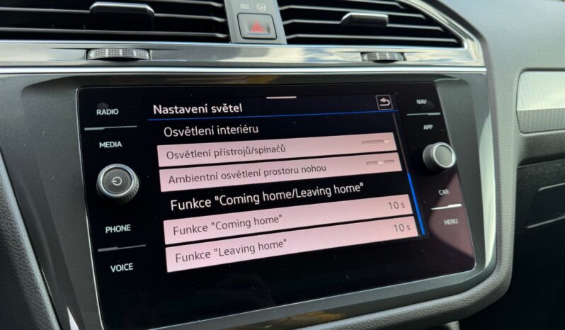 Volkswagen Tiguan 2.0TDi 4×4! WEBASTO! IQ Light full