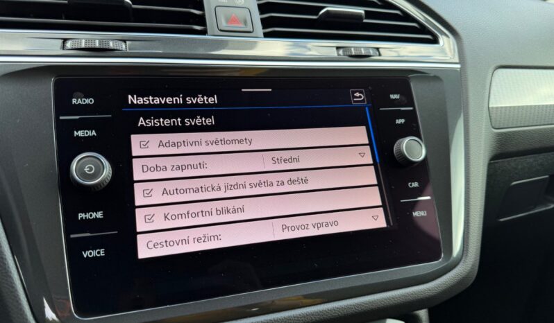 Volkswagen Tiguan 2.0TDi 4×4! WEBASTO! IQ Light full
