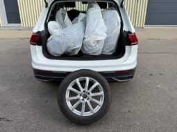 Volkswagen Tiguan 2.0TDi 4×4! WEBASTO! IQ Light full
