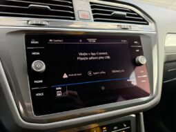 Volkswagen Tiguan 2.0TDi 4×4! WEBASTO! IQ Light full