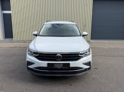 Volkswagen Tiguan 2.0TDi 4×4! WEBASTO! IQ Light full