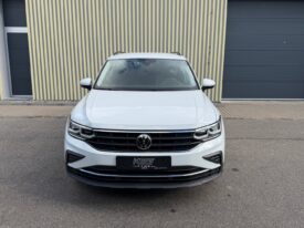 Volkswagen Tiguan 2.0TDi 4×4! WEBASTO! IQ Light