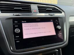 Volkswagen Tiguan 2.0TDi 4×4! WEBASTO! IQ Light full