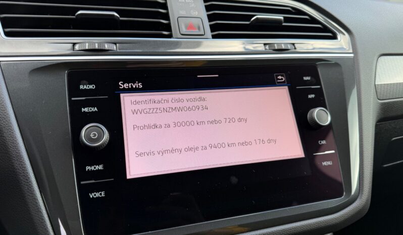 Volkswagen Tiguan 2.0TDi 4×4! WEBASTO! IQ Light full