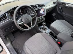 Volkswagen Tiguan 2.0TDi 4×4! WEBASTO! IQ Light full