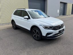 Volkswagen Tiguan 2.0TDi 4×4! WEBASTO! IQ Light full