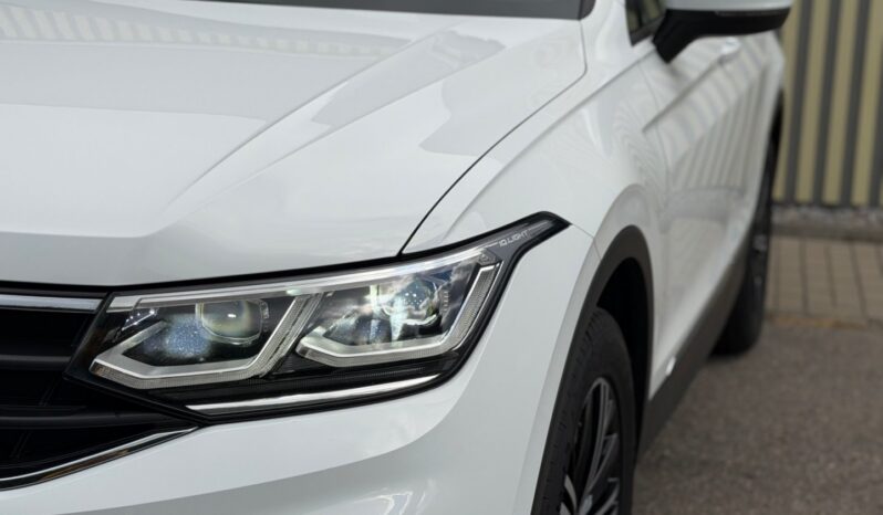 Volkswagen Tiguan 2.0TDi 4×4! WEBASTO! IQ Light full