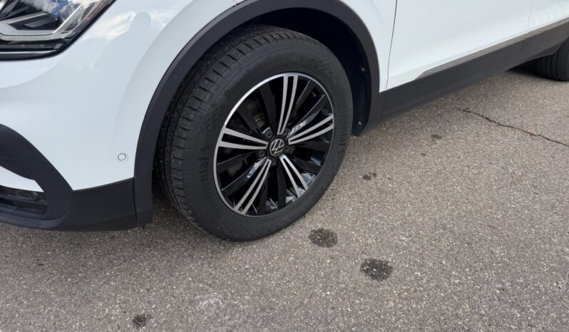 Volkswagen Tiguan 2.0TDi 4×4! WEBASTO! IQ Light full