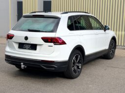 Volkswagen Tiguan 2.0TDi 4×4! WEBASTO! IQ Light full