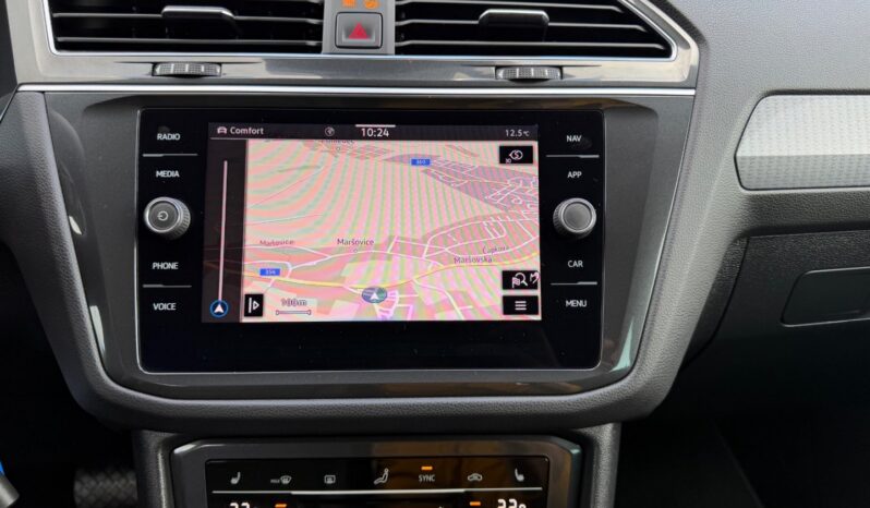 Volkswagen Tiguan 2.0TDi 4×4! WEBASTO! IQ Light full