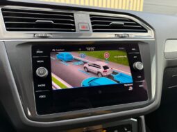 Volkswagen Tiguan 2.0TDi 4×4! WEBASTO! IQ Light full