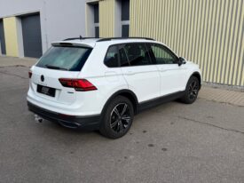 Volkswagen Tiguan 2.0TDi 4×4! WEBASTO! IQ Light