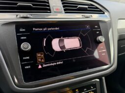 Volkswagen Tiguan 2.0TDi 4×4! WEBASTO! IQ Light full
