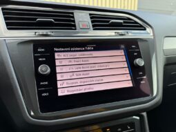 Volkswagen Tiguan 2.0TDi 4×4! WEBASTO! IQ Light full