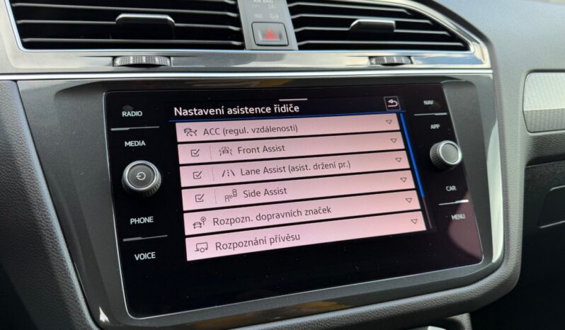 Volkswagen Tiguan 2.0TDi 4×4! WEBASTO! IQ Light full