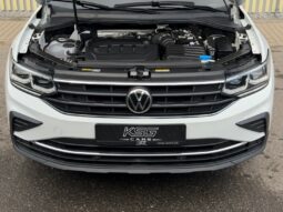 Volkswagen Tiguan 2.0TDi 4×4! WEBASTO! IQ Light full