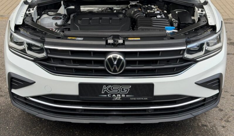 Volkswagen Tiguan 2.0TDi 4×4! WEBASTO! IQ Light full