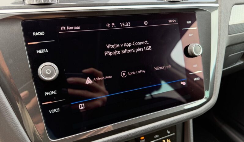 Volkswagen Tiguan 2.0TDi 4×4! WEBASTO! IQ Light full