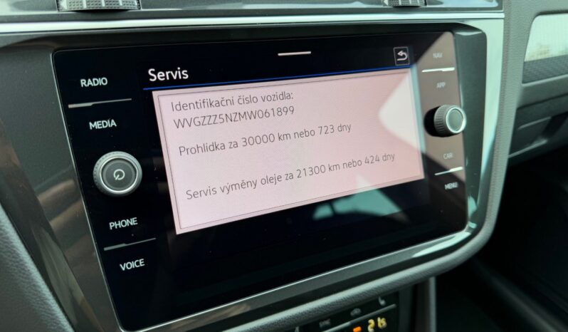 Volkswagen Tiguan 2.0TDi 4×4! WEBASTO! IQ Light full