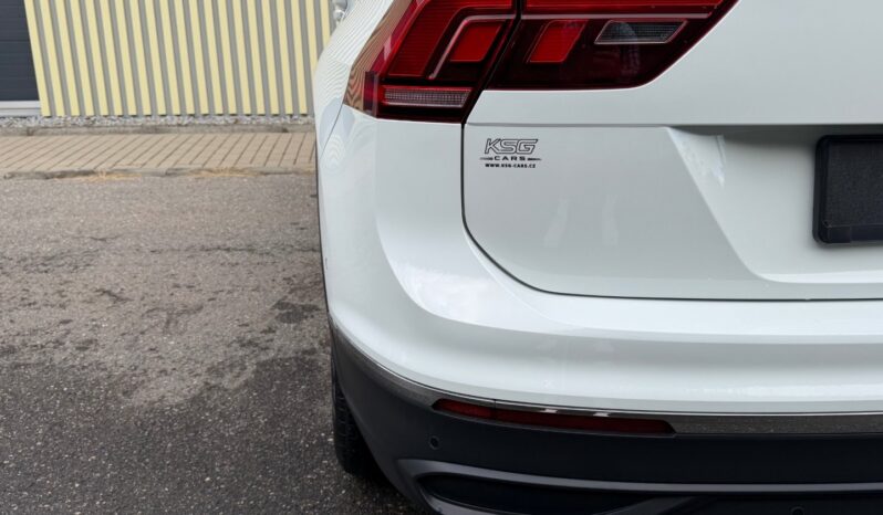 Volkswagen Tiguan 2.0TDi 4×4! WEBASTO! IQ Light full