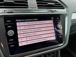 Volkswagen Tiguan 2.0TDi 4×4! WEBASTO! IQ Light full