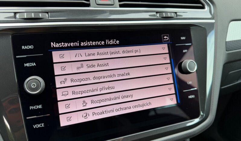 Volkswagen Tiguan 2.0TDi 4×4! WEBASTO! IQ Light full