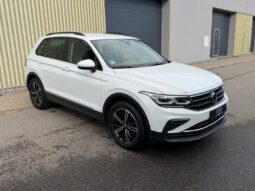 Volkswagen Tiguan 2.0TDi 4×4! WEBASTO! IQ Light full