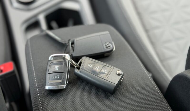 Volkswagen Tiguan 2.0TDi 4×4! WEBASTO! IQ Light full