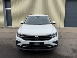 Volkswagen Tiguan 2.0TDi 4×4! WEBASTO! IQ Light full