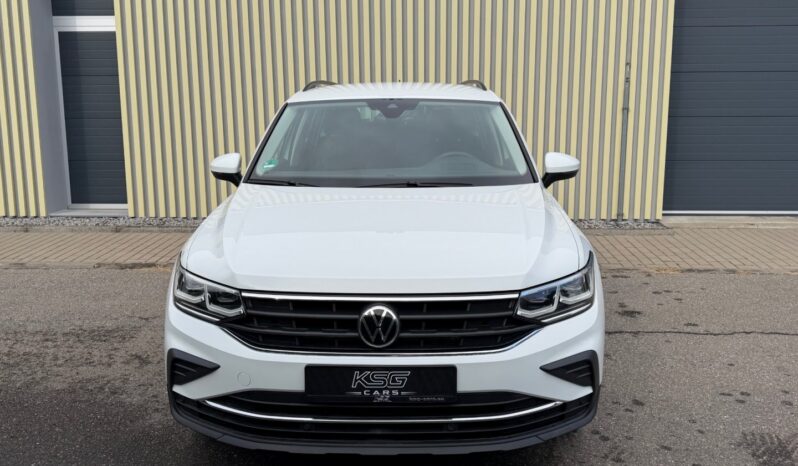Volkswagen Tiguan 2.0TDi 4×4! WEBASTO! IQ Light full