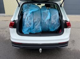 Volkswagen Tiguan 2.0TDi 4×4! WEBASTO! IQ Light full
