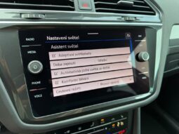 Volkswagen Tiguan 2.0TDi 4×4! WEBASTO! IQ Light full